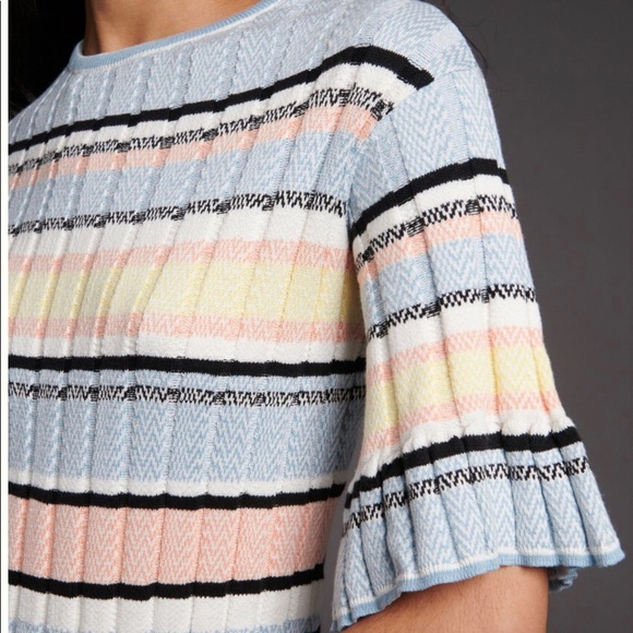 Anthropologie Roberta Maxi Sweater Dress - Picture 3 of 11